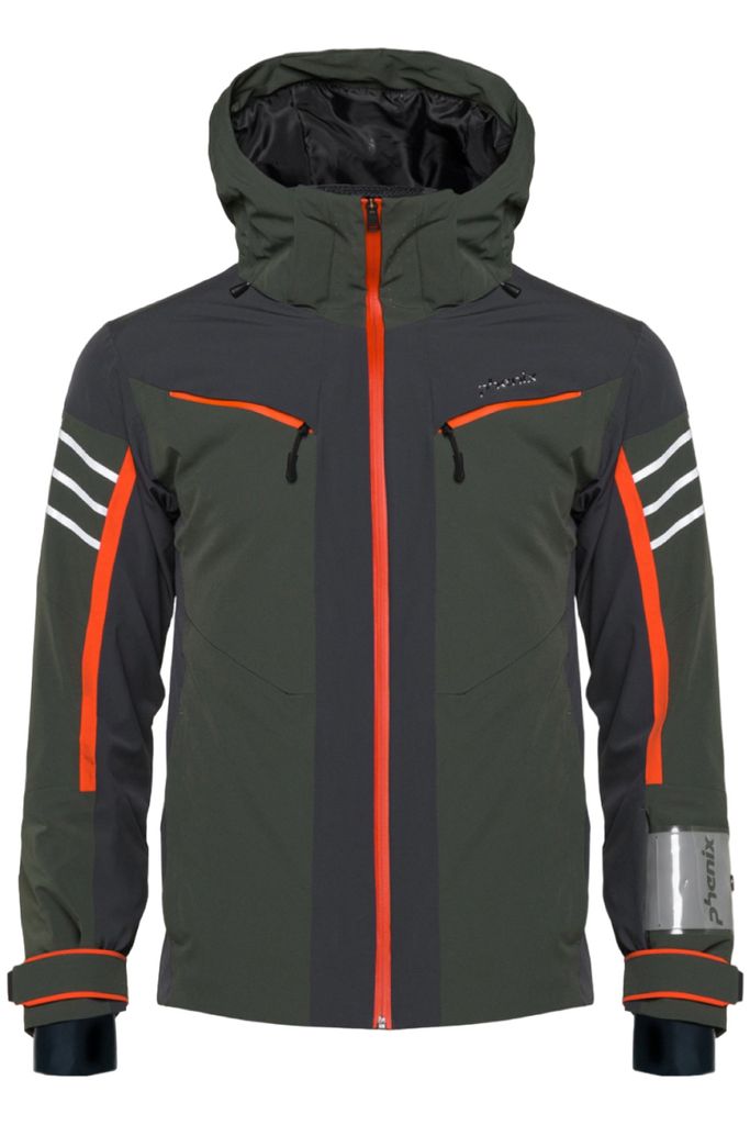 Phenix Twinpeaks Damen Winter Skijacke XS