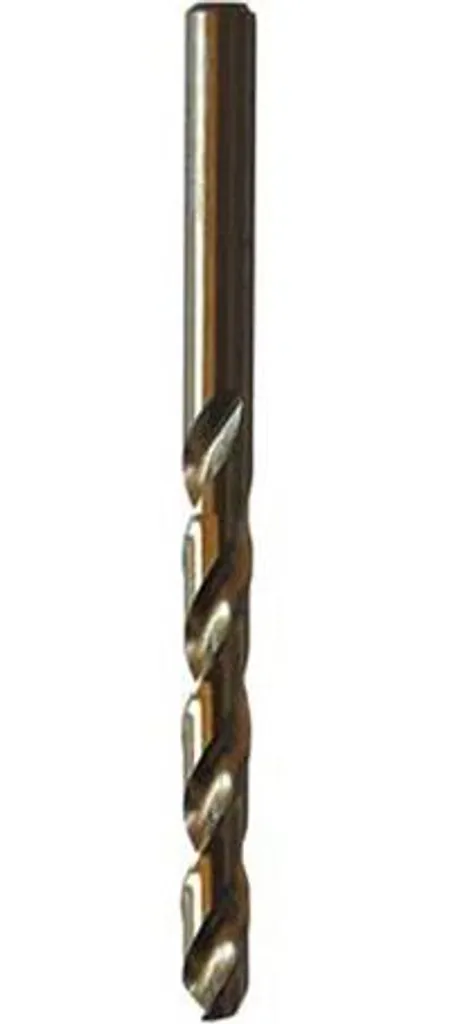 Mèche hélicoïdale 10 mm COBALTO ECEF idéale pour percer l'inox dur