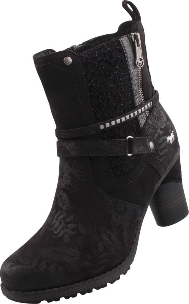 Stivaletti da donna Mustang, modello 15M0162009, colore Immagine del prodotto 