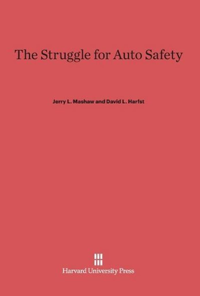 The Struggle for Auto Safety