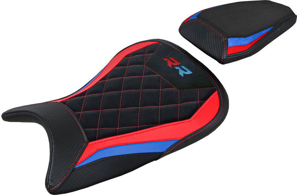 Satteldecke Velvet 2RDB-1 für BMW S 1000 RR (2019-2023)