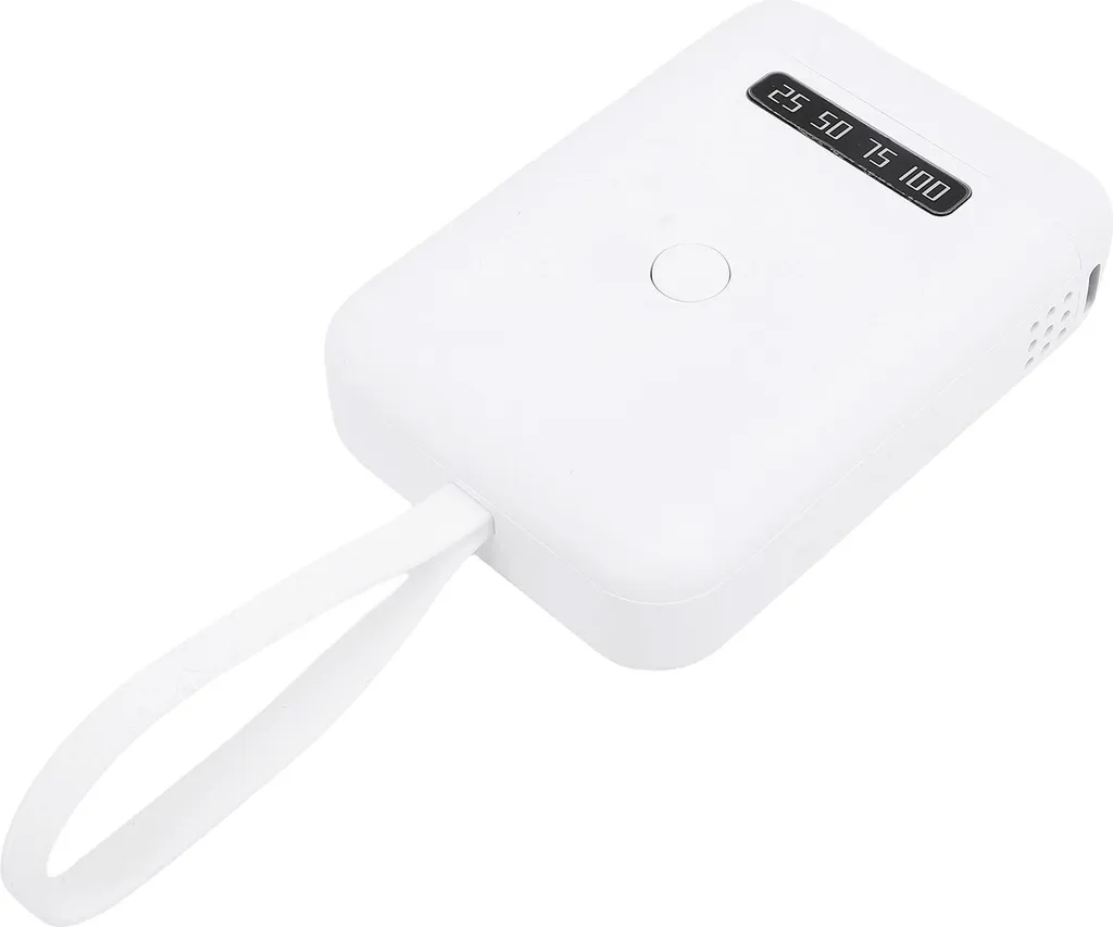 Lampe LED blanche à main 5S durcissement rapide pour extensions pro - 7