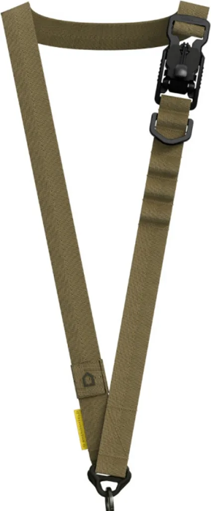 Lanière de téléphone Rhinoshield ajustable en nylon tressé coloris beige