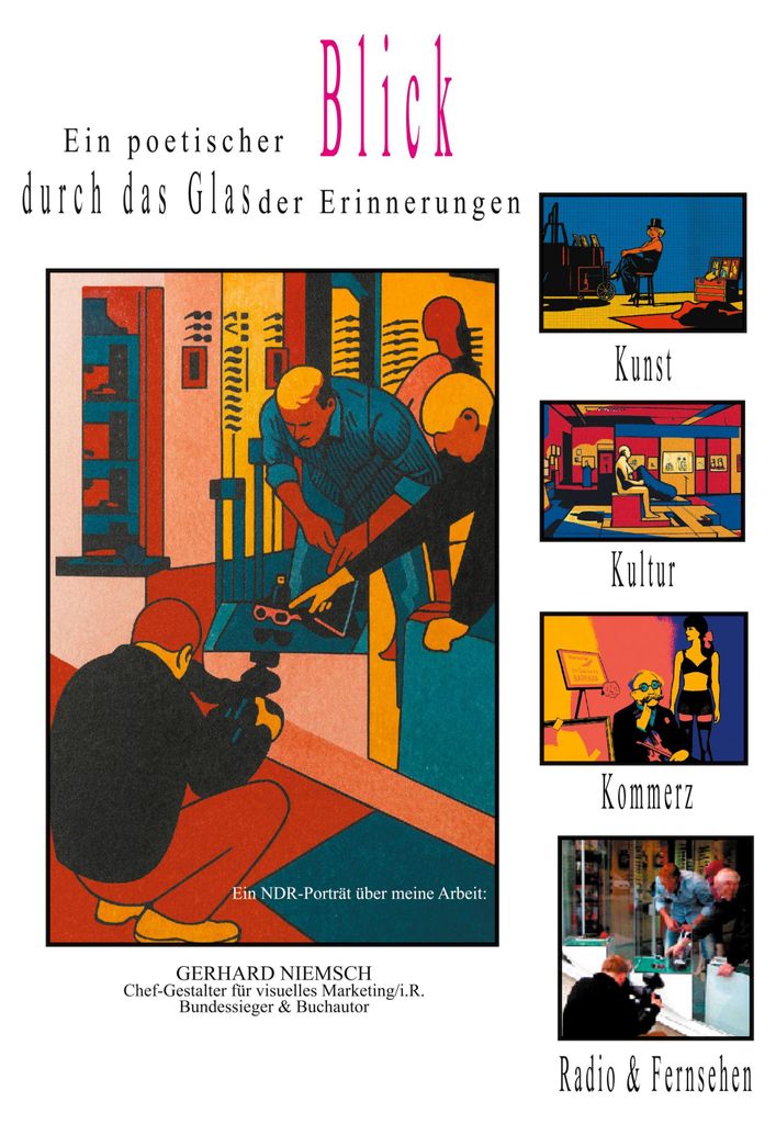 Ein poetischer Blick durch das Glas der Erinnerung