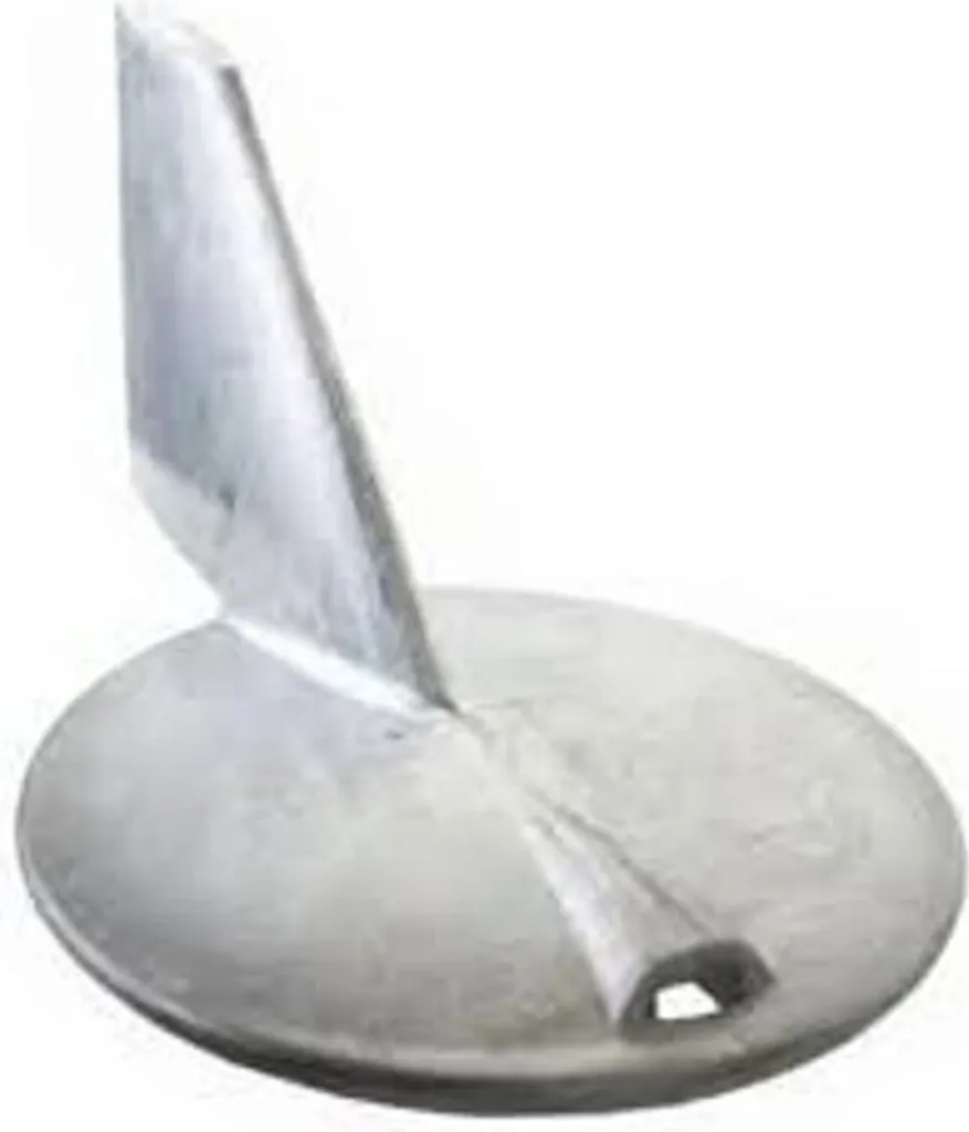 Anode en argent Tecnoseal Dx220 haute conductivité pour Yamaha