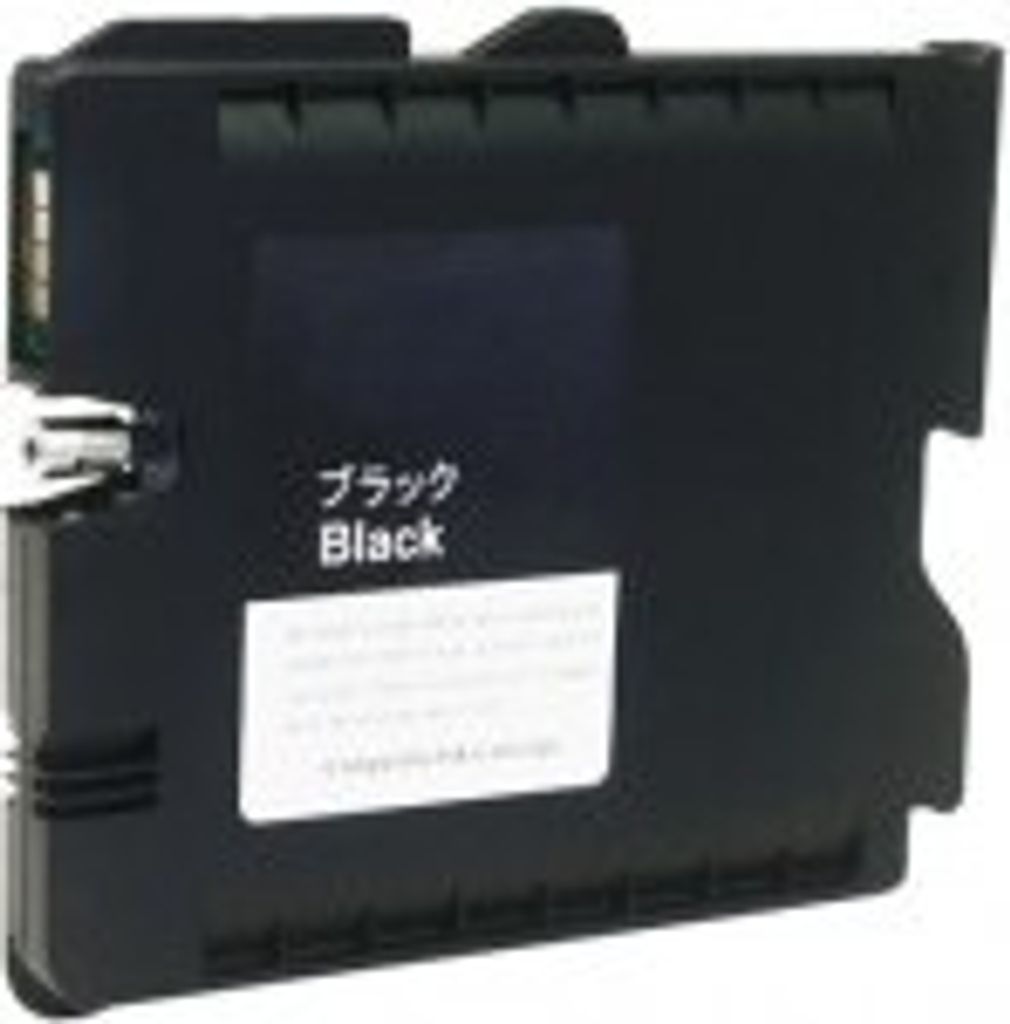 Druckerpatrone kompatibel mit Ricoh GC-31 black / 405688, 405701 für Aficio GX e 2600, Aficio GX e 3300, Aficio GX e 3300 n, Aficio GX e 3300 Seri...