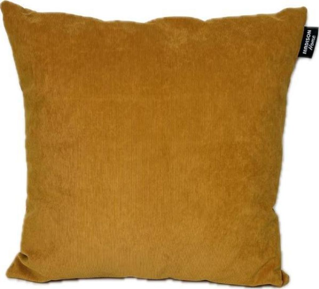 Madison Sierkussen 45x45 cm Cosa hellgelb