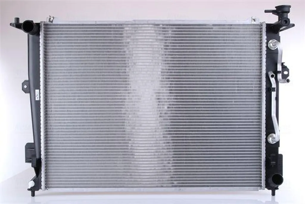 Nissens 675074 Radiateur moteur pour Equus remplace OE 253103N610