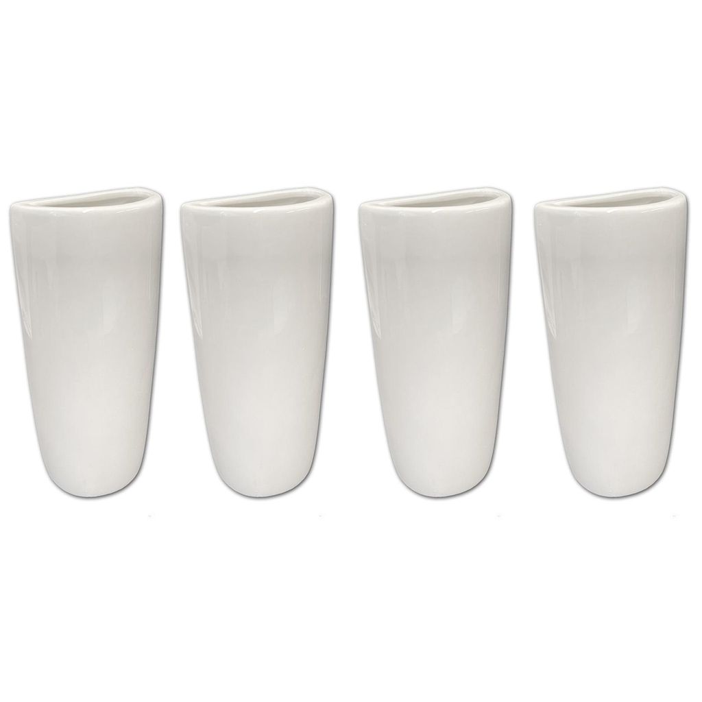4er Set Luftbefeuchter Keramik Raumbefeuchter 350ml Produktbild 