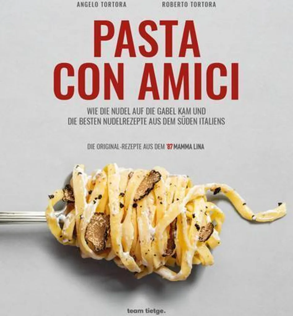 Pasta Con Amici Pâtes pour Dîner entre Amis Recette Italienne Authentique
