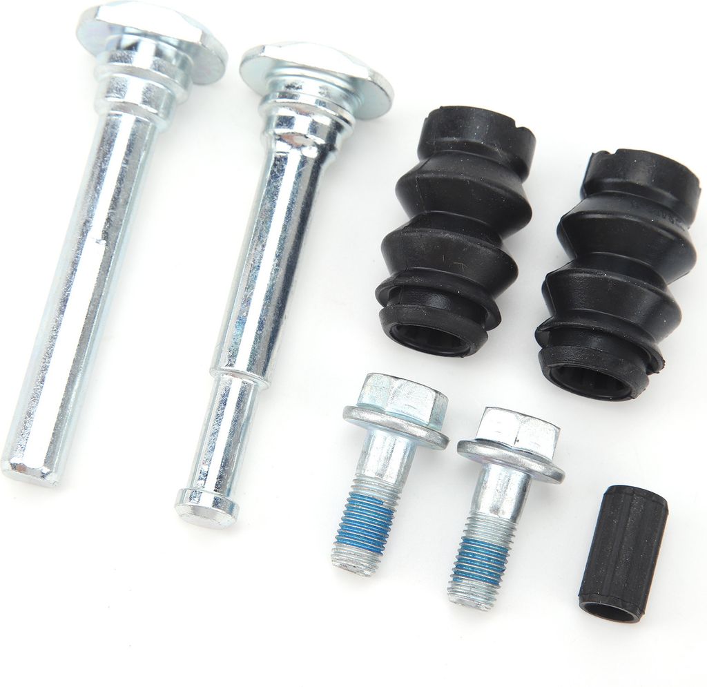 Bremssattel-Führungshülsen-Kit,Bremssattel-Führungsstift-Kit,Bremssattel-Gleitbolzen-Führungsstift-Kit,113 1355X,CKT1024,Bremssattel-Reparatur-Kit