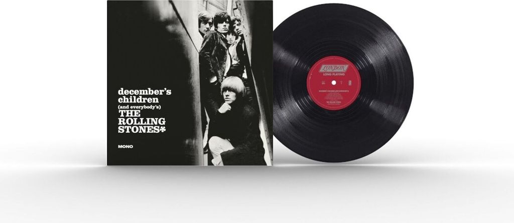 The Rolling Stones: The Rolling Stones: December's Children (And Everybody's) (LP/ US) (Mono) - - (LP / D)