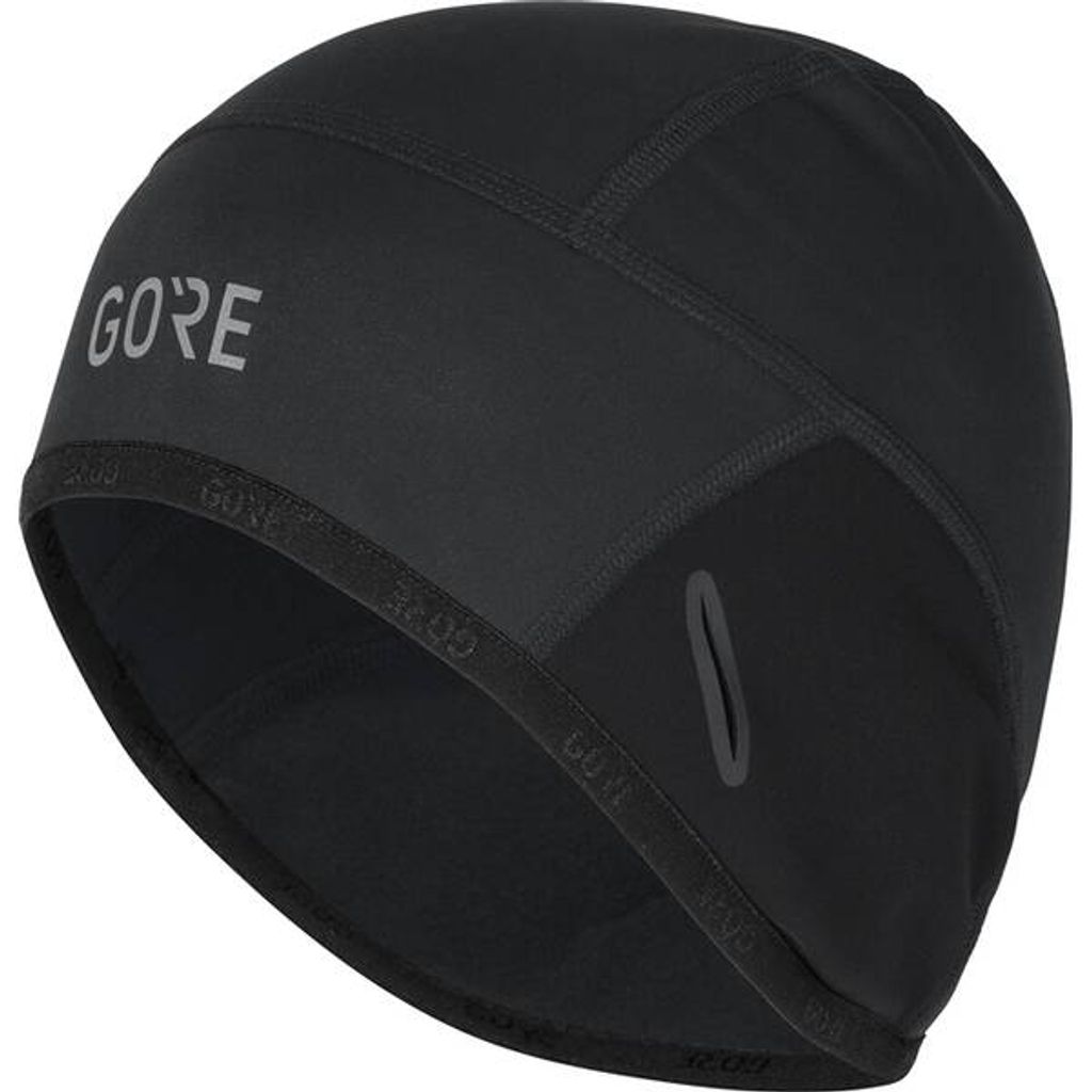 GORE WEAR GORE M GORE WINDSTOPPER Thermo Mütze black black 56