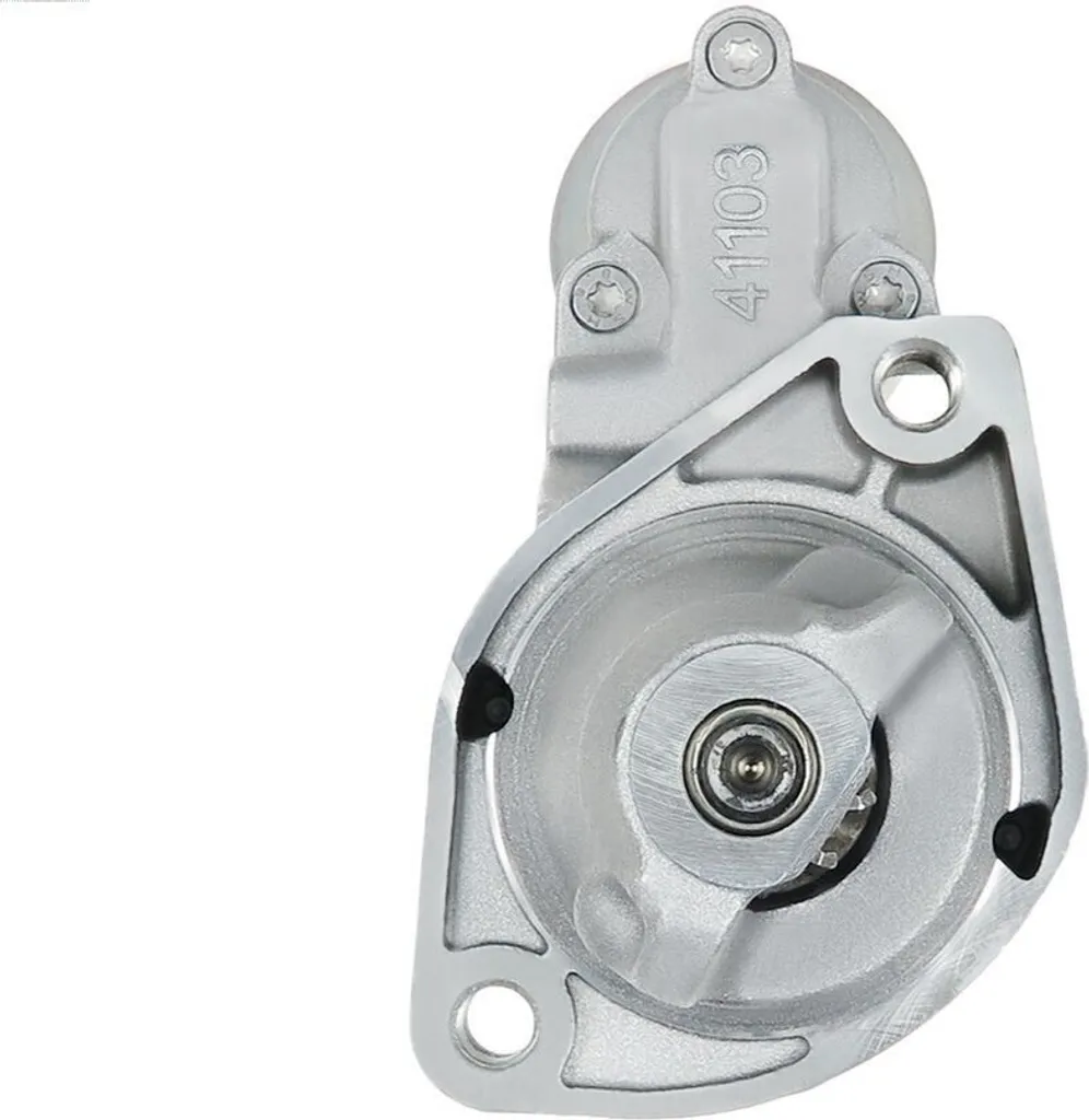 Démarreur 1.8kW AS-PL S0460 Bosch Type : Puissance et Fiabilité 12V W204
