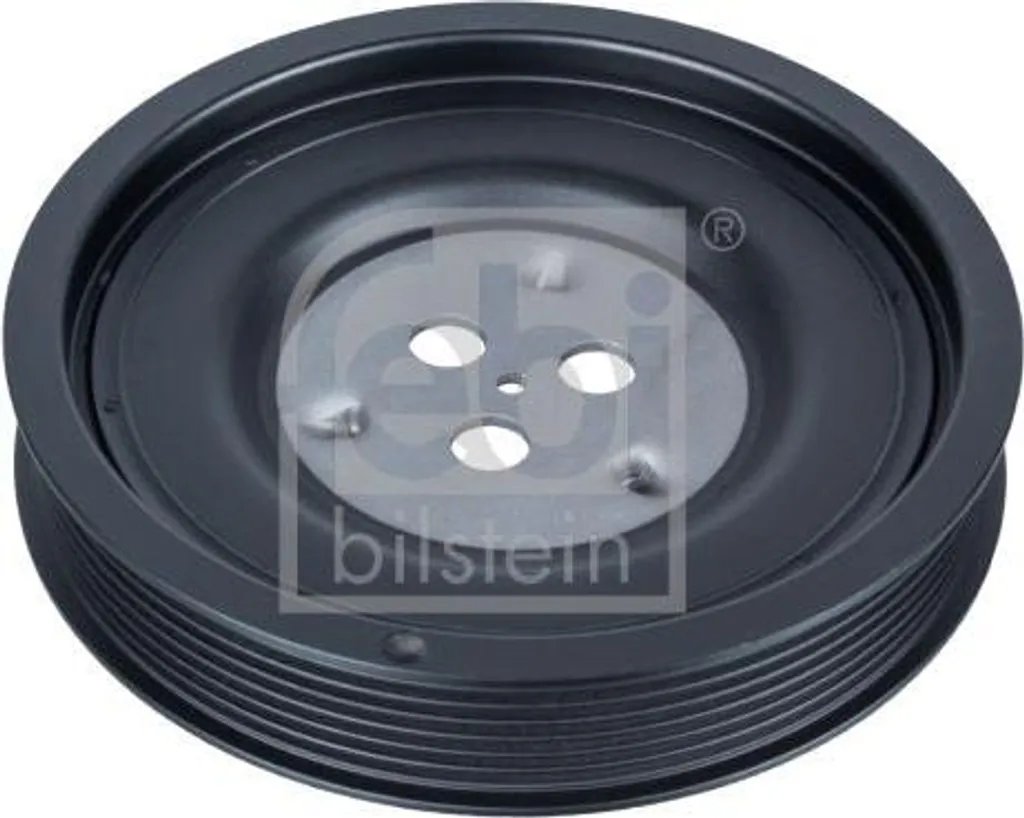 Poulie damper moteur FEBI 104277 compatible Defender, Jumpy et Mondeo