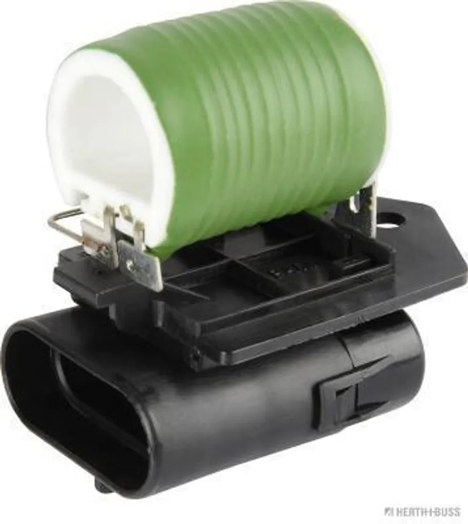 Résistance 75614903 : Stop surchauffe ventilateur OPEL Corsa D S07