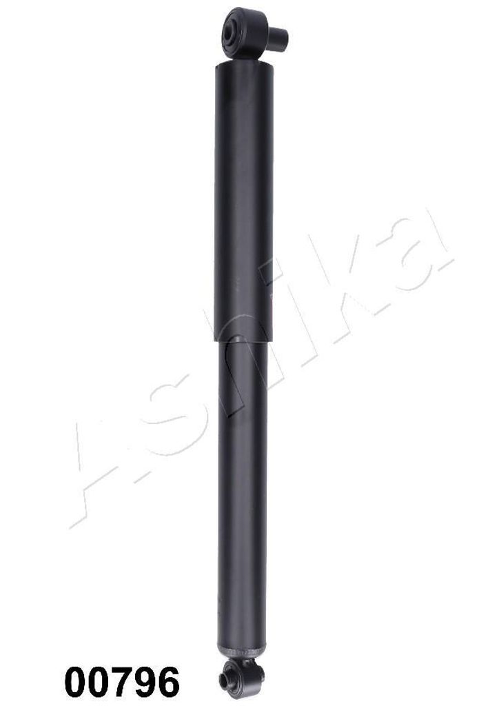 2x ASHIKA SATZ Gasdruck STOSSDÄMPFER HINTEN