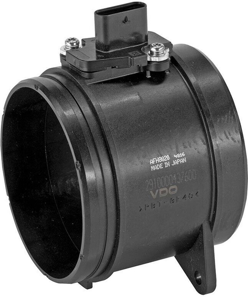 VDO 2910000437600 Luftmassenmesser LMM für BMW 3 Touring (E91) Luftmengenmesser