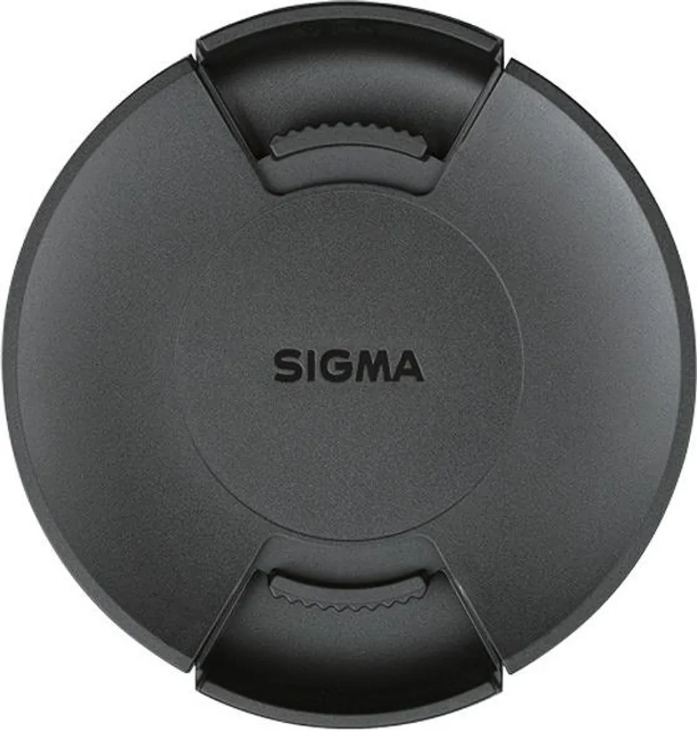 Tappo Obiettivo Sigma LCF-58 III - Sistema Snap-on 58mm per Fotocamere