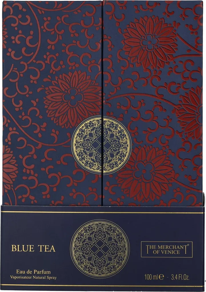 Acquista Blue Tea Merchant of Venice 100ml EDP | Offerta Esclusiva - 8