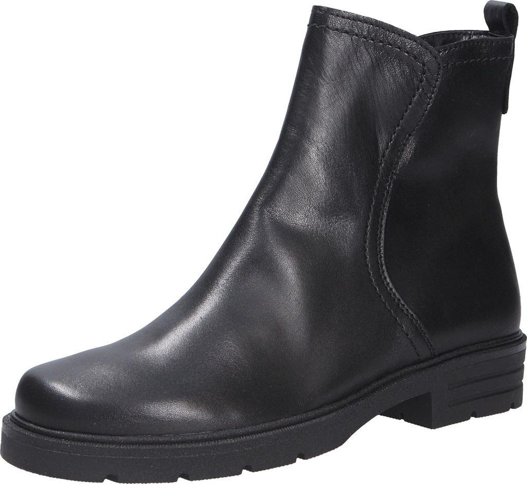 Gabor Damen Klassische Stiefeletten, Frauen Boots,Wechselfußbett,Best Fitting,Kurzstiefel,schwarz (schwarz),38 EU / 5 UK