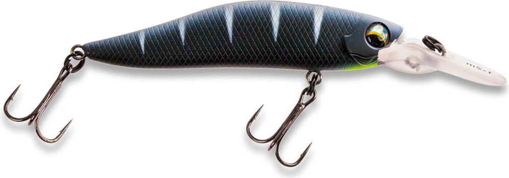 LMAB KØFI Flash Vibe (Black Tiger)