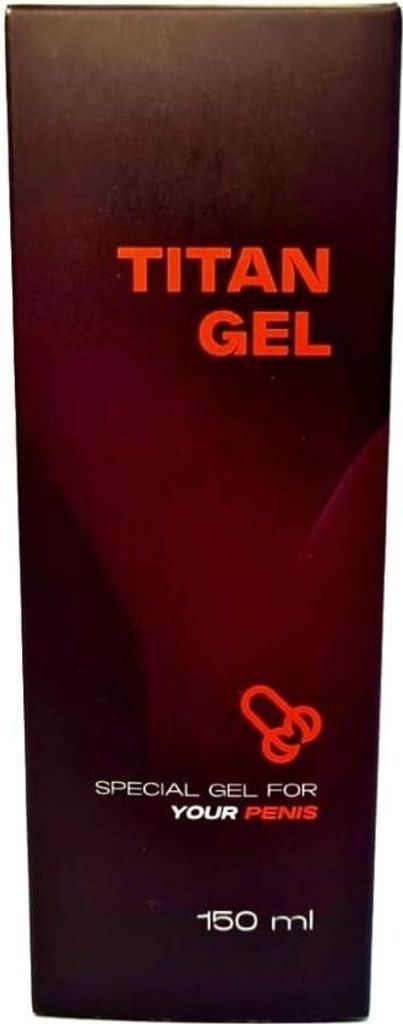 Żel Titan Gel 150ml Produktbild 