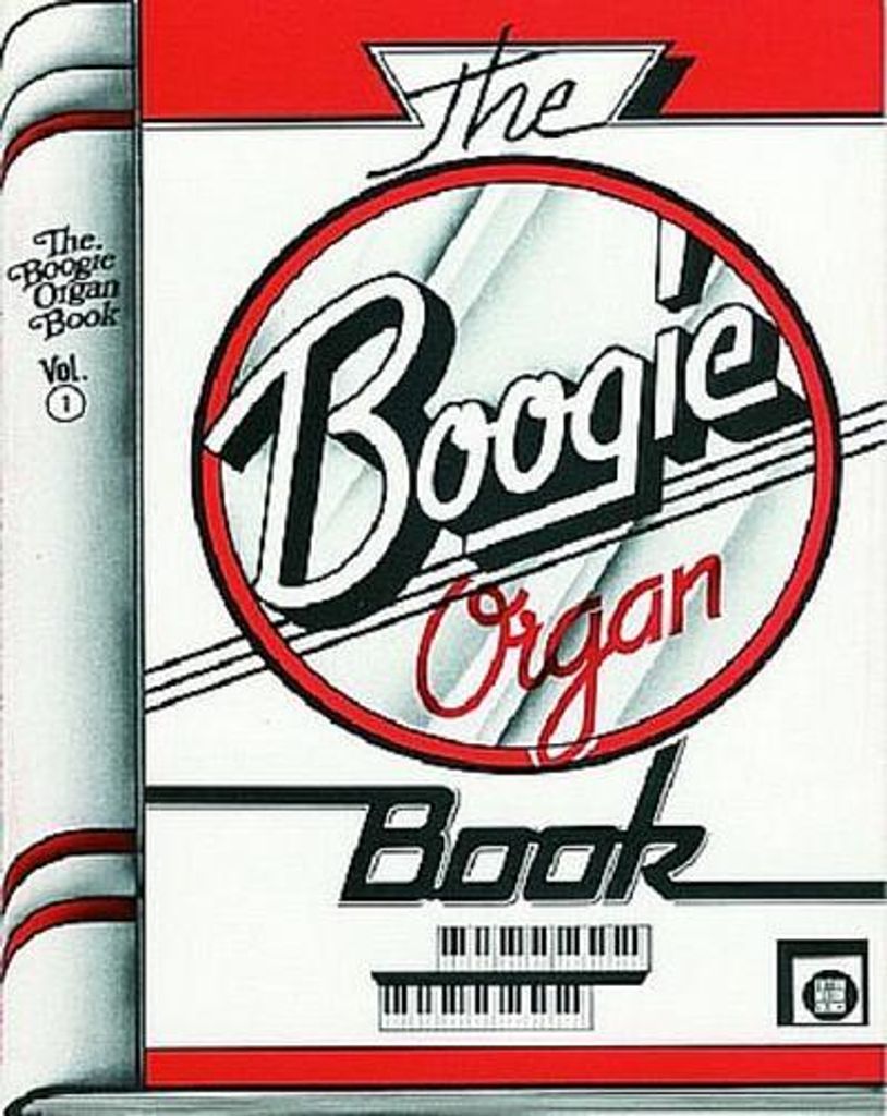 The Boogie Organ Band 1