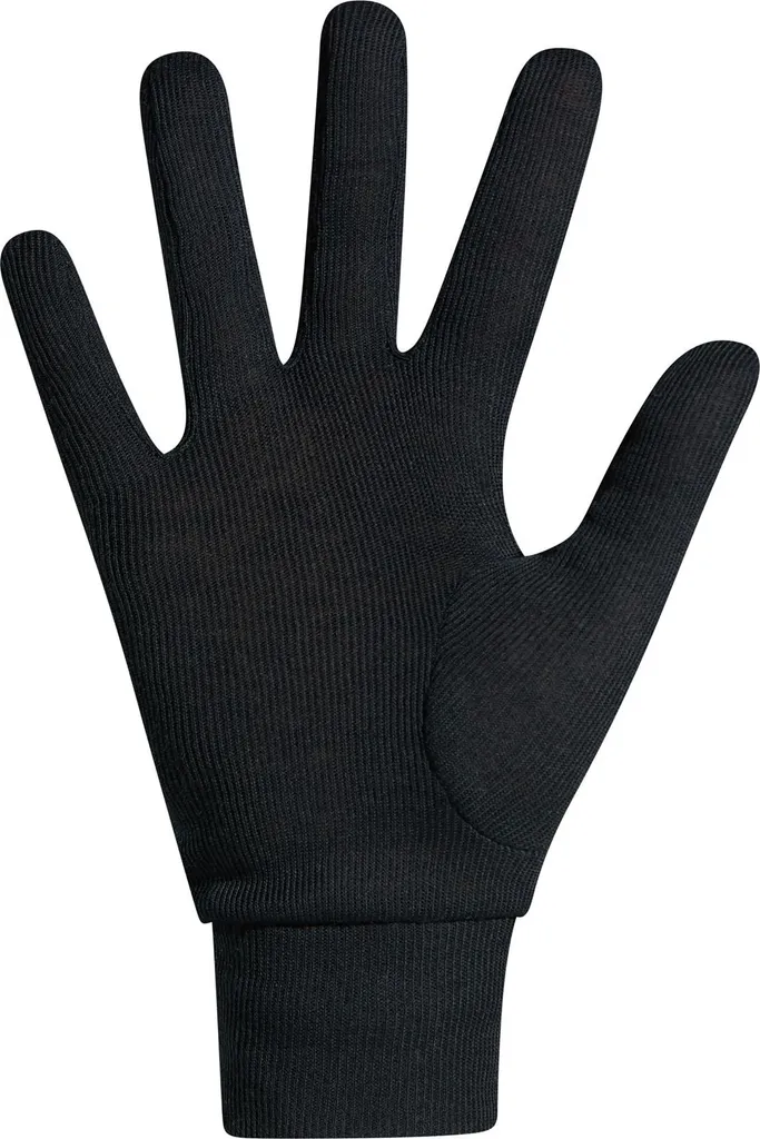 ODLO Active Warm Gants Complets Noirs Taille S - Isolation Thermique Pro - 6