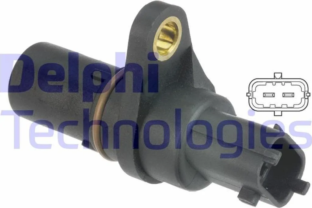 Réparer l'allumage avec le capteur vilebrequin Delphi SS11059 OE 71739685