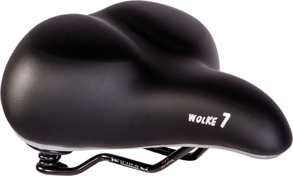P&P Bequemsattel Bequemsattel Wolke 7 605 Produktbild 