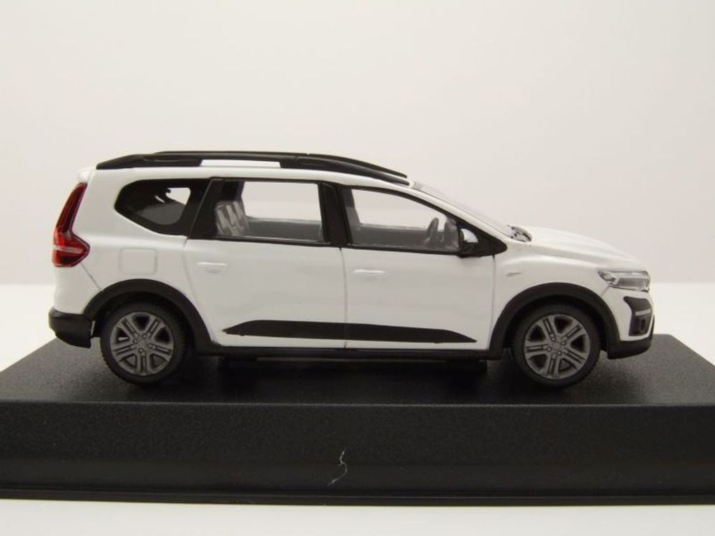 Norev 509071 Dacia Jogger 2022 weiß 1:43 Produktbild 5