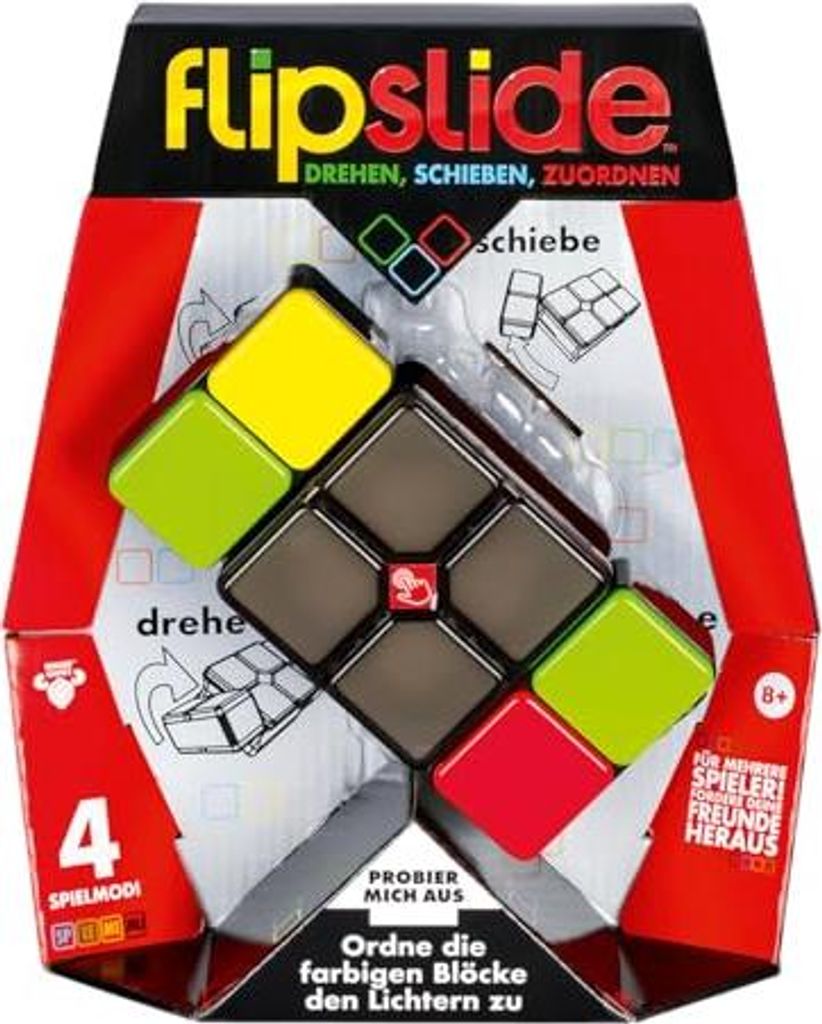 Flipslide - Ruotare, spostare, ordinare Immagine del prodotto 