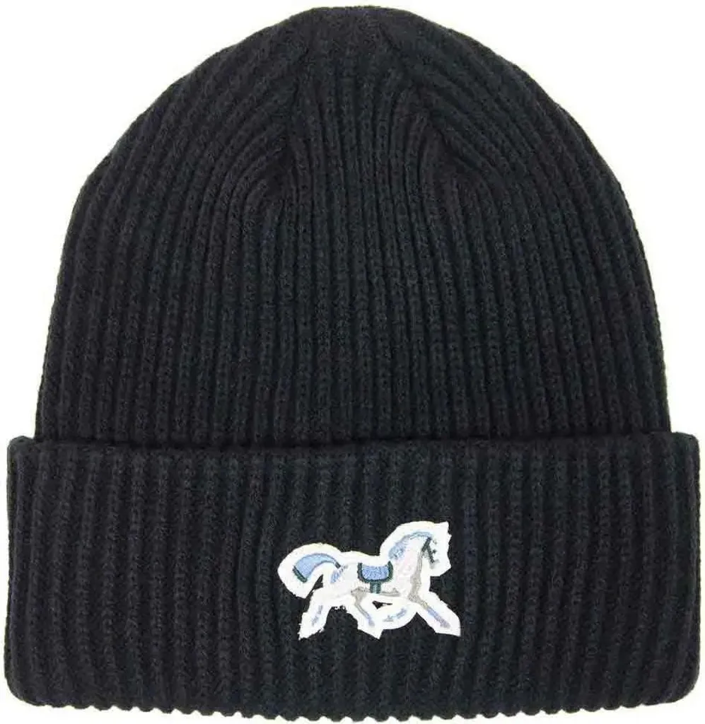 Casquette Cheval Kentucky Horsewear HW 2022 Noir Marine pour Cavalier