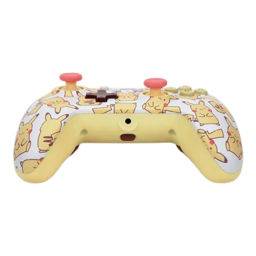Manette PowerA multicolore USB pour Switch avec ergonomie optimisée - 8