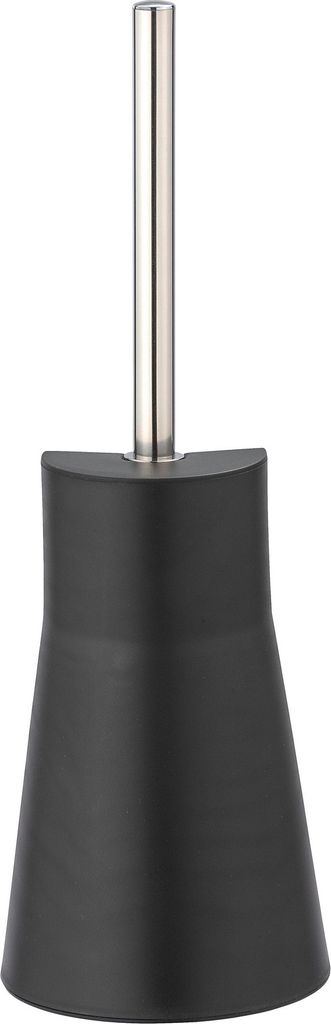 WENKO WC Garnitur Toiletten Bürsten Klo Halter Ares Schwarz Produktbild 8