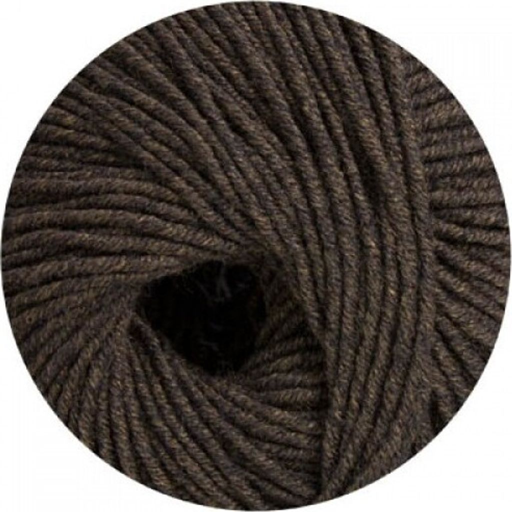 ONline - Linie 110 Timona 0205 dunkelbraun meliert Produktbild 