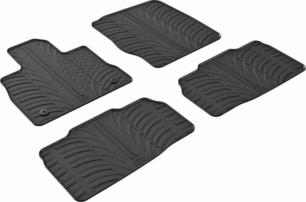 VAICO Fußmattensatz Original VAICO Qualität