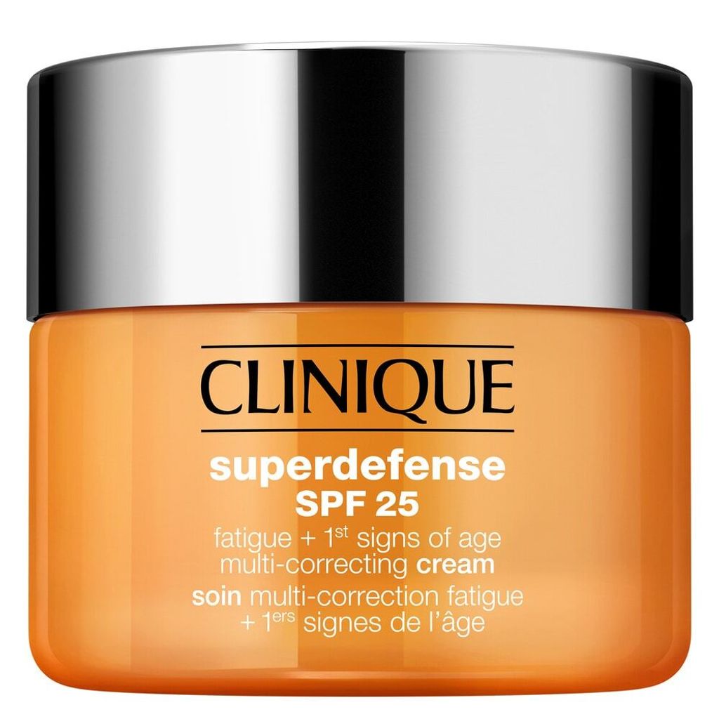 CLINIQUE Superdefense SPF25 Pflegende Gesichtscreme 30ml
