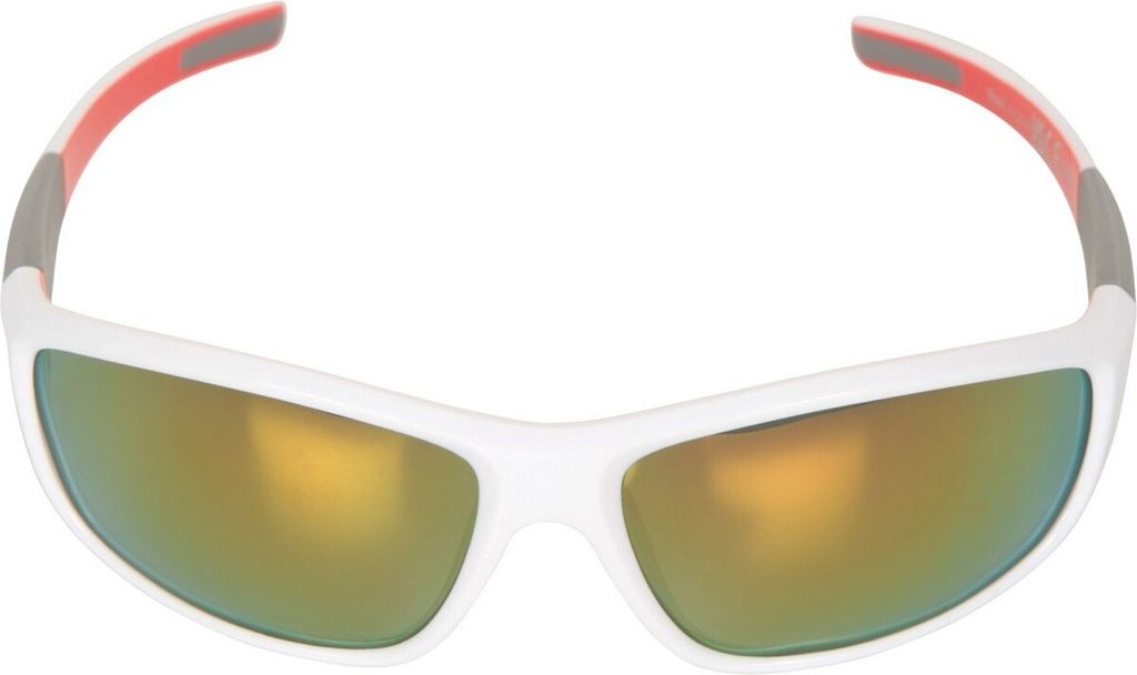 Mountain Warehouse - Herren Sonnenbrille "Byron" - Kunststoff MW2822 (Einheitsgröße) (Blau/Grün)