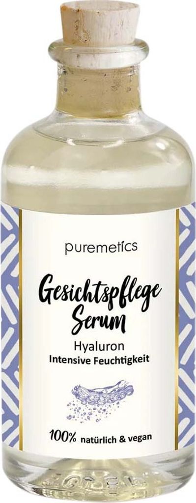 Gesichtspflege - Hyaluronserum 90ml