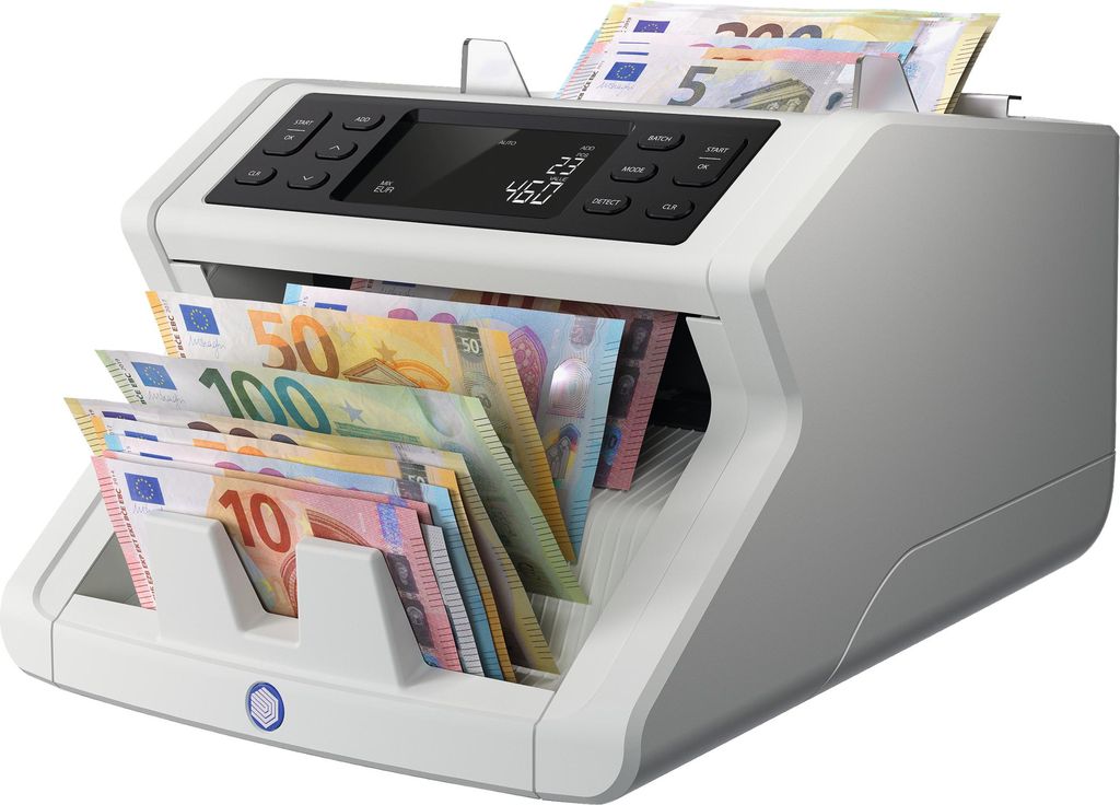 Safescan 115-0714 Compteuse de billets Safescan 2265 (G2) Image du produit 