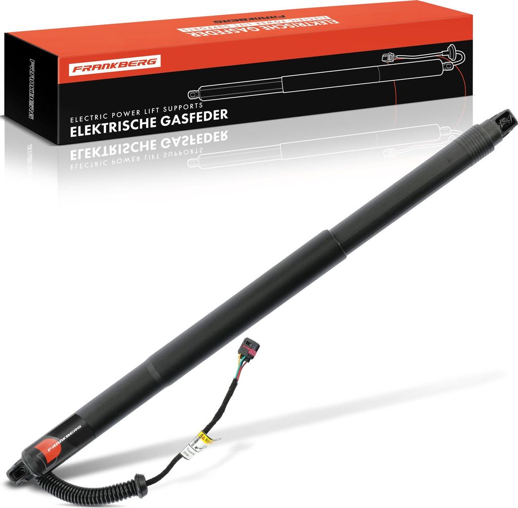 Frankberg 1x Gasfeder Elektrisch Heckklappe Hinten Links oder Rechts für VW Touareg CR7 2.0L 3.0L 4.0L 2017-2023