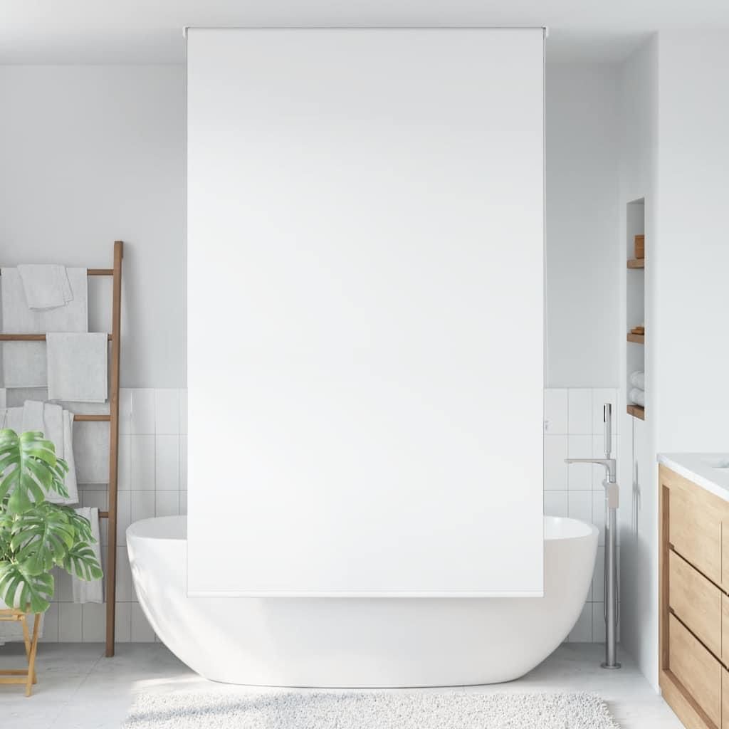 vidaXL Sprchová roleta 120x240 cm šírka látky 116 cm Obrázok produktu 