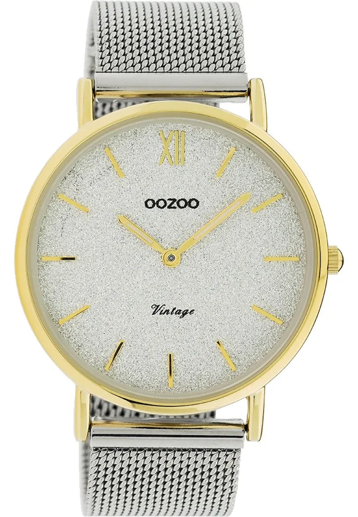 OOZOO Vintage C20117: L'Orologio dei Tuoi Momenti Indimenticabili
