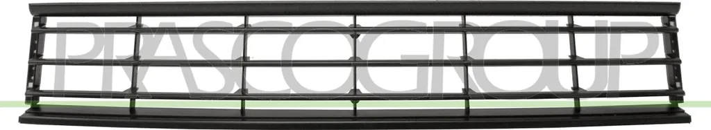 Grille d'aération PRASCO VG0552120 pour Passat 362 365 OE 3AA8536719B9