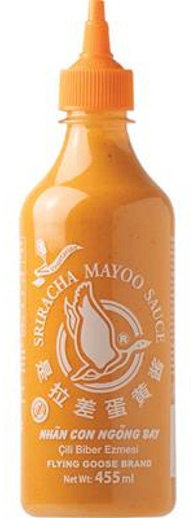 Sauce Sriracha Mayo Flying Goose, 455 ml Image du produit 