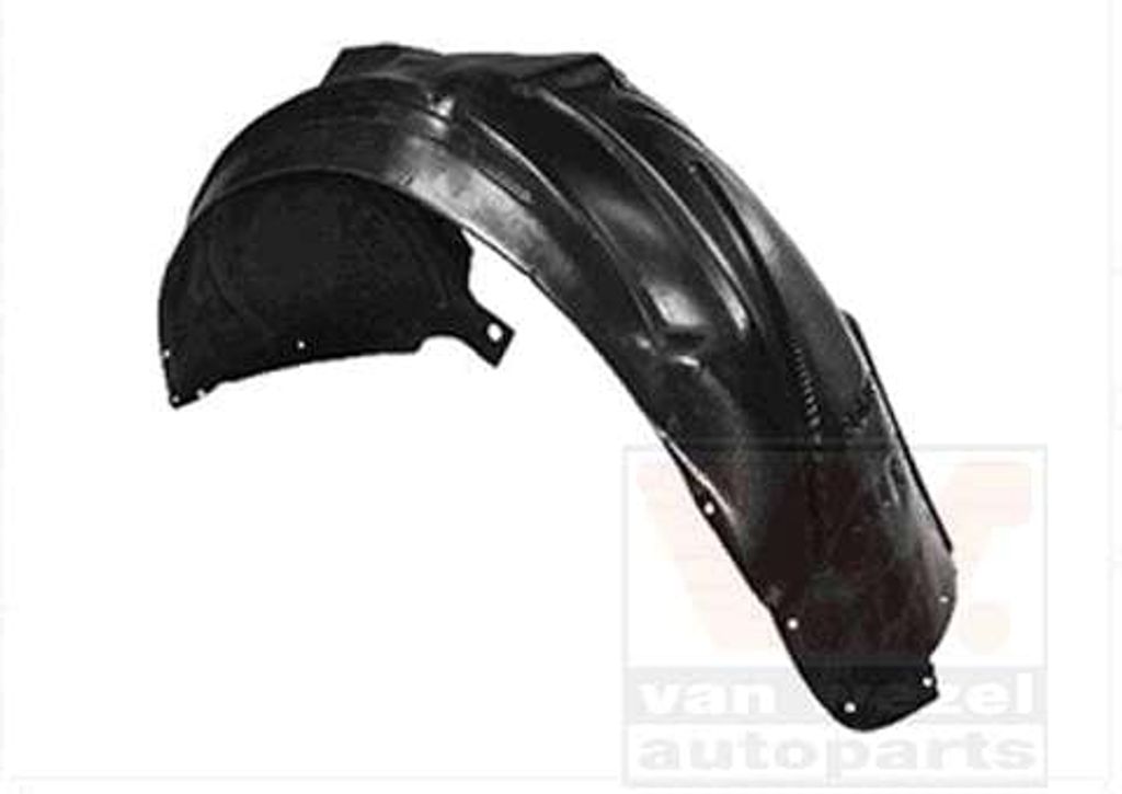 VAN WEZEL 0317434 Verkleidung Radhaus für AUDI A6 Avant (4B5, C5) Vorne Rechts