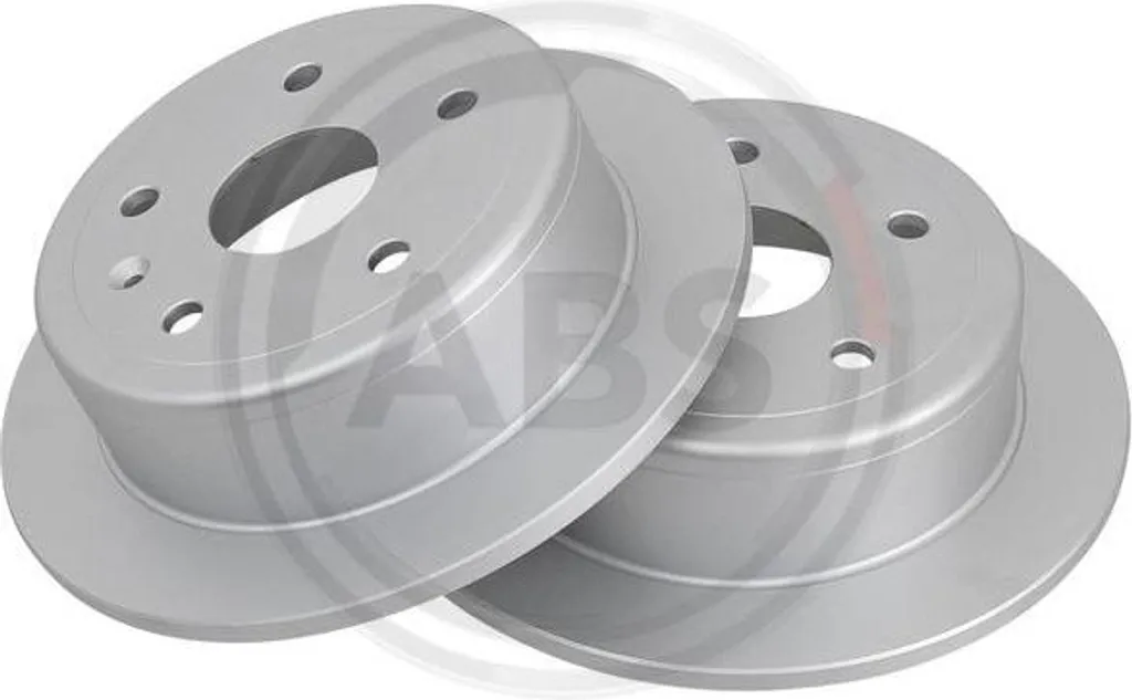 Disque de frein avant A.B.S. 16925 compatible OE 96219485 pour Leganza