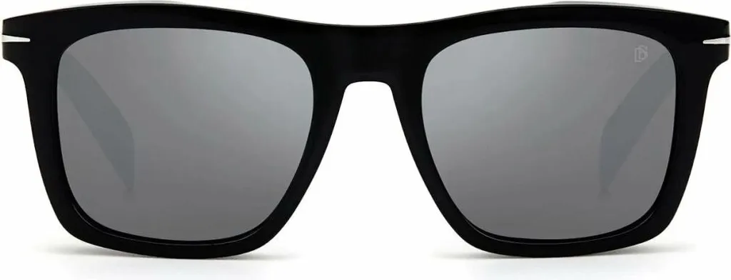 Lunettes de soleil pour homme David Beckham DB 7000/S style rétro